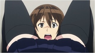 Top 10 Romance Comedy Ecchi Anime That You Have To Watch! [HD]