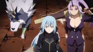 Tensura Season 2 Part 2 OP Full【AMV】|『Like Flames』by MindaRyn [HD]