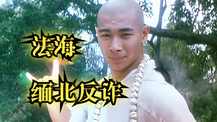 法海缅北反诈，经典港片搞笑配音