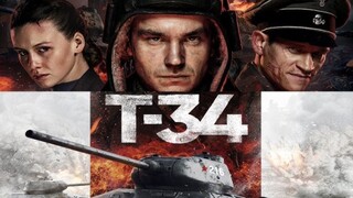 🇷🇺  T-34  2019  (INSPIRED BY HISTORICAL EVENTS, Eng sub)