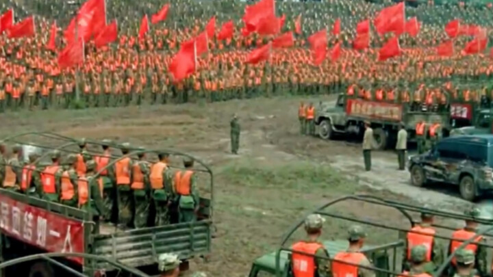 لماذا يُعطى العسكريون الأولوية؟ بعد مشاهدة هذا الفيلم، ستكتشف الإجابة بلا شك! (الجزء الثاني)