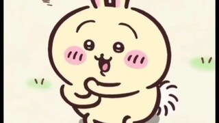 [chiikawa] Bayinya manis sekali meski awalnya dia berteriak