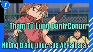 Thám Tử Lừng Danh Conan
Những trang phục của Ai Haibara_1