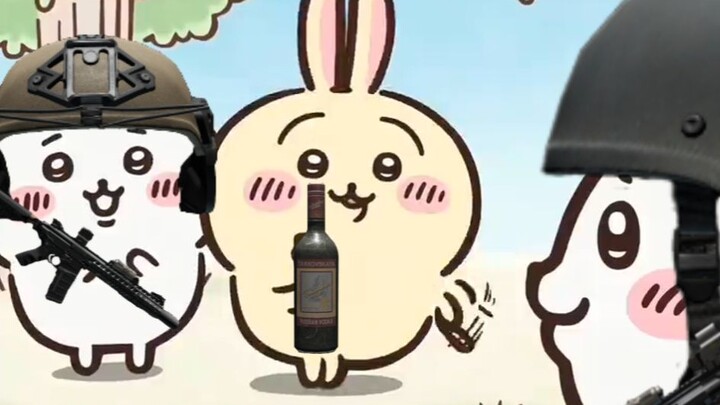 في الآونة الأخيرة، ظهر في ضواحي تاركوف وحش ذو بشرة صفراء غريب التصرف يُدعى سكاف 🐇🐇...