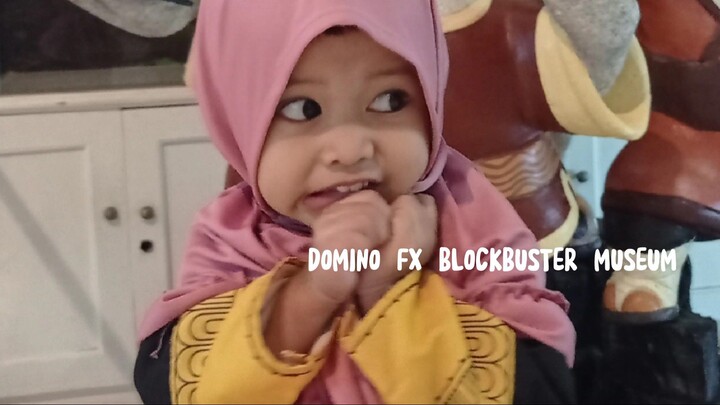 Emily Forge in DominoFx