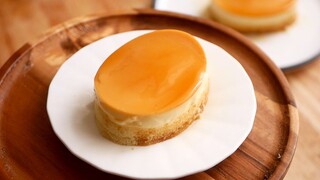 Bánh Gato Pudding Hai Lớp Mềm Xốp Ngon Ngon