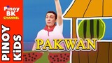 Pakwan Song | Pinoy BK Channel🇵🇭 | TAGALOG FOLK SONGS FOR KIDS (AWITING PAMBATA)