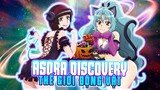 Chiều Không Gian Khác: Asora - Thiên Đường Song Song Tại Dị Giới Anime  Nguyệt Đạo Dị Giới