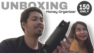 UNBOXING: Multifuctional Money Organizer Wallet Money Saving