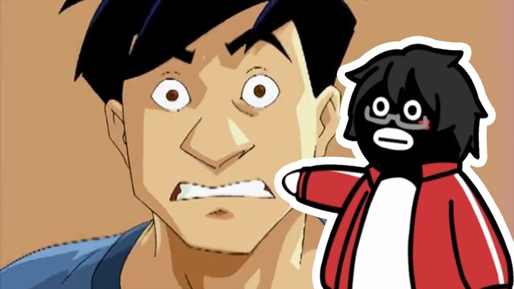 What if Nestle came to make Jackie Chan's Adventures? !