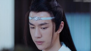 (Wangxian) Hình phạt vì hóa trang thành thủ tướng điển trai bắt đầu Tập 11 Shuang Jie Tianhe