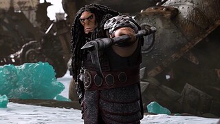 "The man who is above the Dragon King"