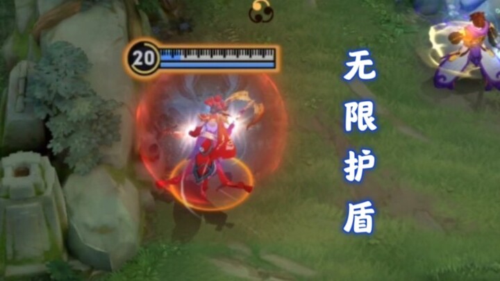 ليو بانغ يطلق مهارته القصوى بلا حدود ويمنح الحماية لزملائه بلا توقف... إنه مثالي تمامًا! ليو بانغ، ا