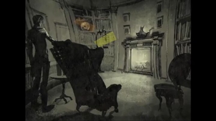 gato negro - analisis