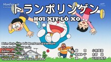 Doraemon: Hơi xịt lò xo & Shipper xà phòng [Vietsub]