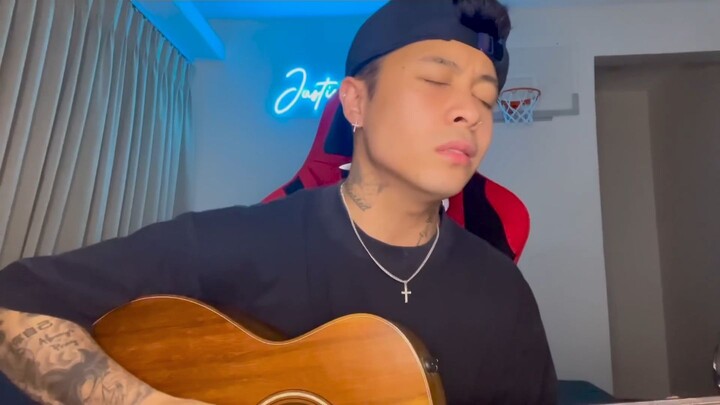 Like I’m Gonna Lose You - Meghan Trainor | Cover by Justin Vasquez