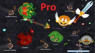 EvoWars.io và Những Pha Xử Lí Đỉnh Cao!