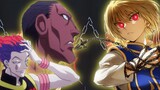 KURAPIKA VS HISOKA AND YOUPI (HunterXHunter) FULL FIGHT HD