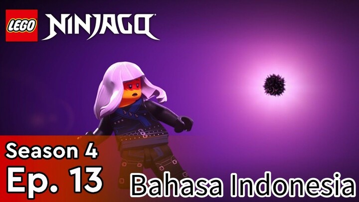 Ninjago Crystalized | Episode 13 | Bahasa Indonesia