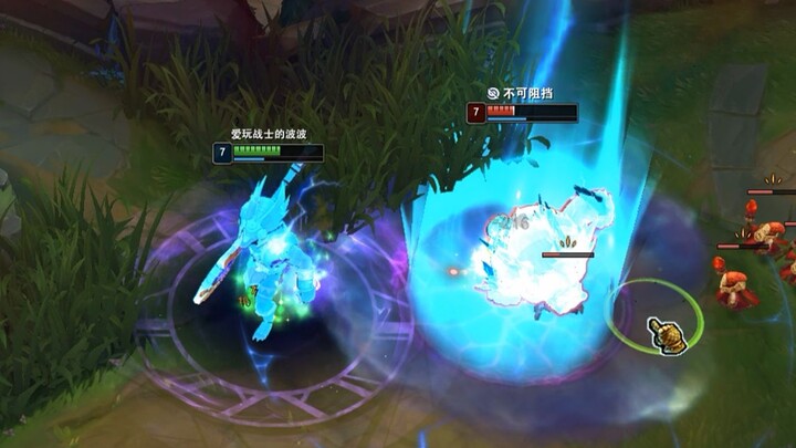 GouTouBa's ultimate secret for laning against GouXiong