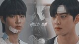 Suho ✘ Seojun ► Hold on | True Beauty [+1x12] BL AU