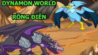 Dynamon World Mod APK 1.6.56 - Pokemon Rồng Điên Đánh Bại Chim Biển - Top Game Thành EJ