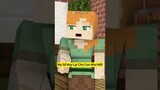 Người Mẹ Bất Ổn Nhất Minecraft Của Anh Đen Xì Xì - Tập 3 🤣 #shorts