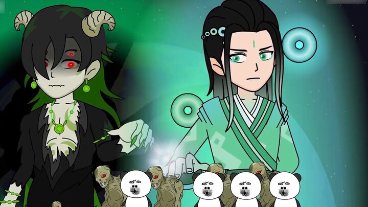 Doomsday attribute system [? ? ?] - Natural disaster (Episode 37: Giant Tower)