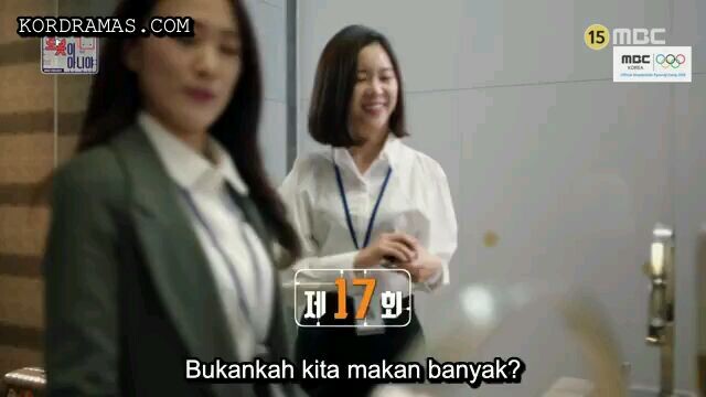 I'm Not a Robot 2017 EP.17 Sub Indonesia