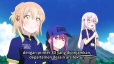 (Eps9 Indo) Hoshikuzu Telepath