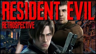Resident Evil Damnation: RE Retrospective