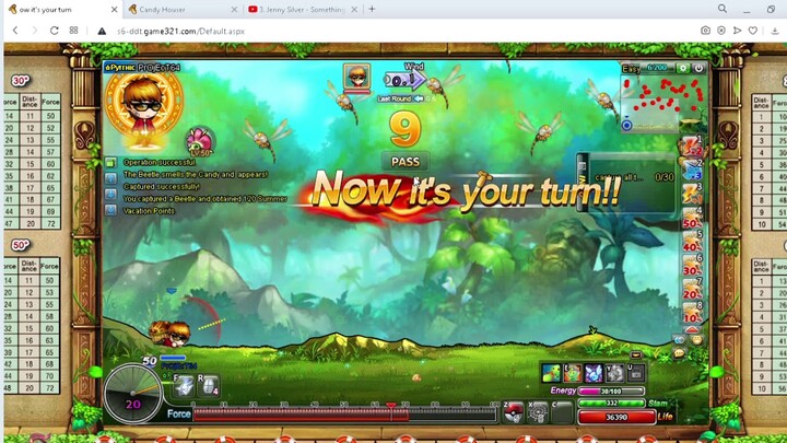 How to Get PET ICE PHOENIX || DDTANK N GAMES