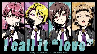 I call it love - The Queen of Purple_[KAN/ROM/TH]