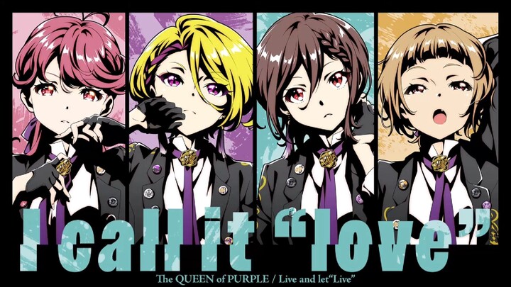 I call it love - The Queen of Purple_[KAN/ROM/TH]