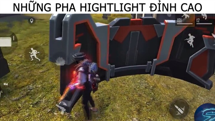 [ HightLight ] Những pha xử lí đỉnh cao Free Fire.46 #hightlightgame