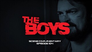 THE BOYS 2019 | 📽 SCENE COMMENTARY 104 | S01E04 | BEHIND THE SCENES