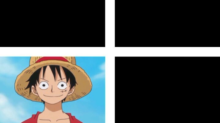 Luffy jj