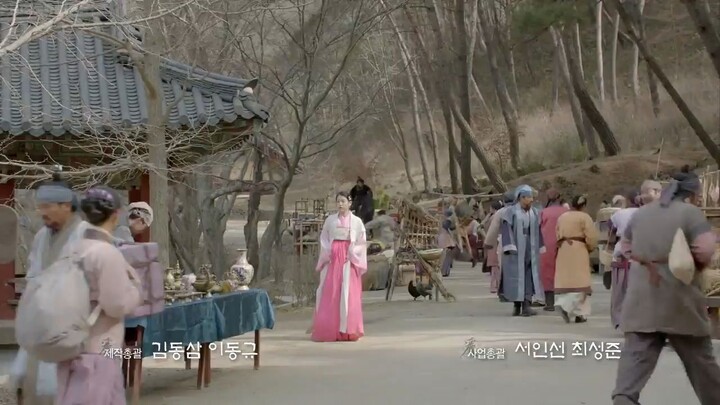 Moon Lovers (scarlet heart:Ryeo) Episode 2 with English subtitle