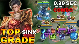 ONE SHOT 2022 | How To One Shot Using AAMON | MLBB