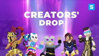 The Creators Collection NFT Drop - The Sandbox