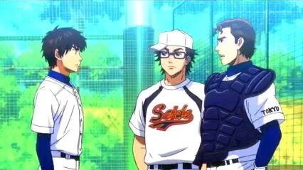 Diamond No Ace ( Target 1)