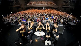 Nemophila - Zepp Tour 2022 '虎穴に入らずんば虎子を得ず' @Zepp Osaka Bayside [2022.06.11]
