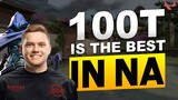 Why 100 Thieves Is INSANE - Valorant