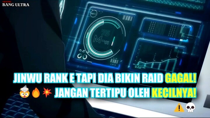 Kebangkitan Sistem Player Rahasia