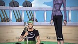 papa Zoro sebenarnya bucin parah sama mami robin🗿