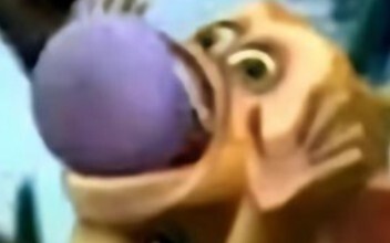 Coba lihat siapa yang berani ketawa? 0.o