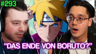 "Das kam unerwartet..." - Raafey & @Seaden  REAGIEREN auf das BORUTO ANIME FINALE