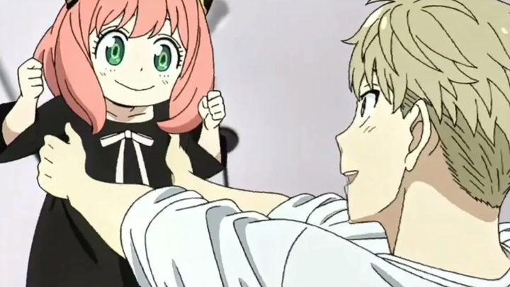 Spy X Family - Loid Forger - เต้น Edit/AMV!