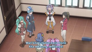 Shachou, Battle no Jikan Desu eps 6 sub indo