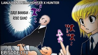 NINJA YANG MENGGUNAKAN ROGO SUKMO!! HXH 178